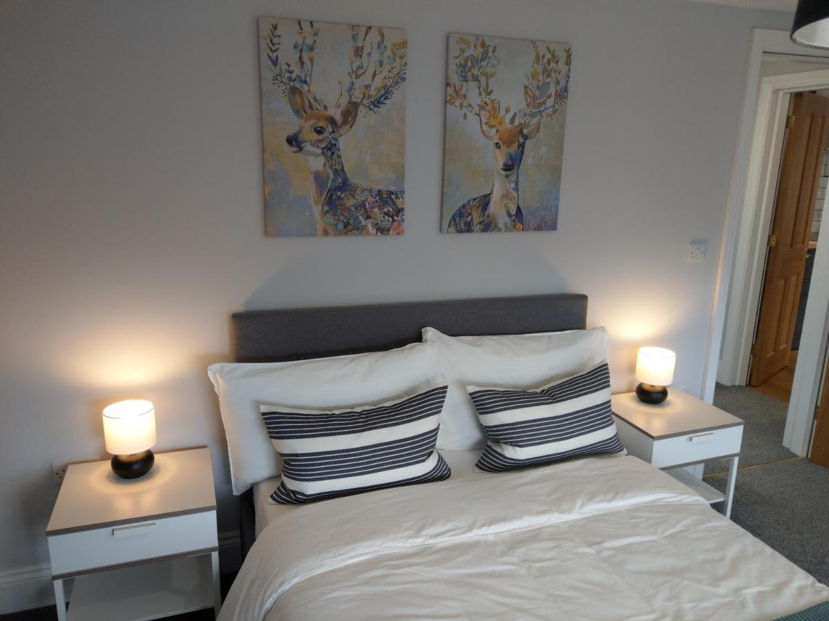 27 High Street Apartments Husbands Bosworth Exterior foto