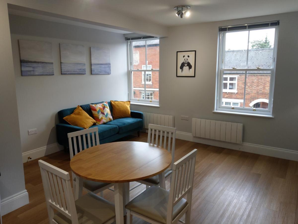 27 High Street Apartments Husbands Bosworth Exterior foto