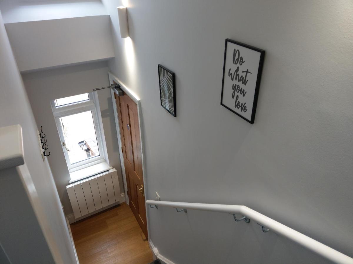 27 High Street Apartments Husbands Bosworth Exterior foto
